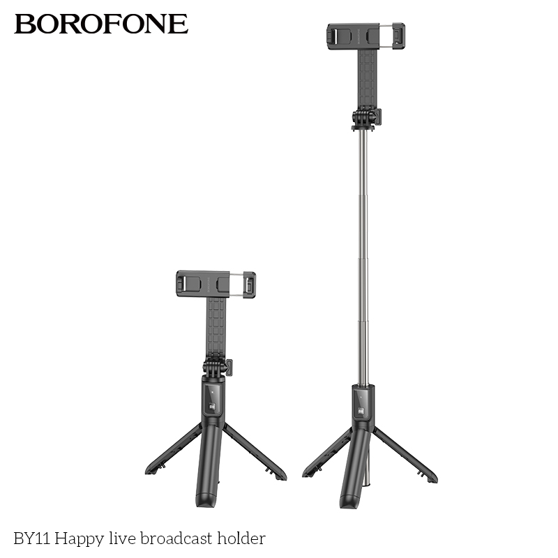 BOROFONE BY11 Happy live broadcast phone holder NZ